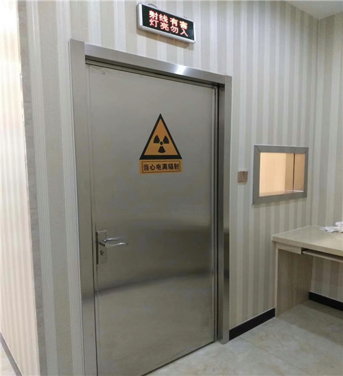 随州厂家直销放射防护门 医院放射机房防护门