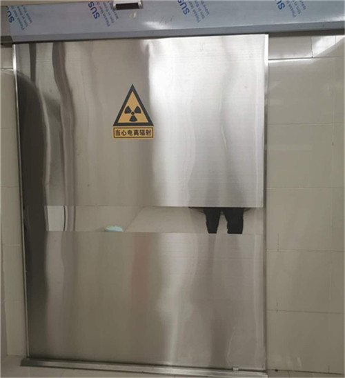 随州铅防护门 放射科铅门 CT室防护施工 防 辐射铅门安装