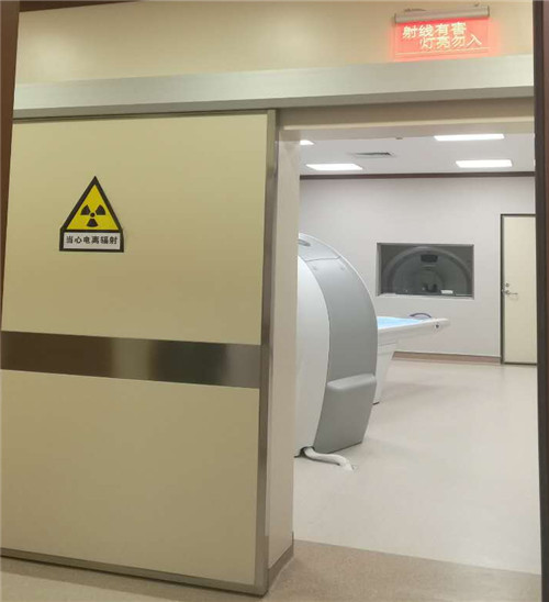 随州厂家定做医院专用气密门 防辐射铅门